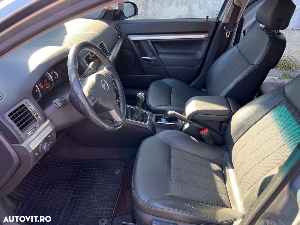 Opel Vectra - 11