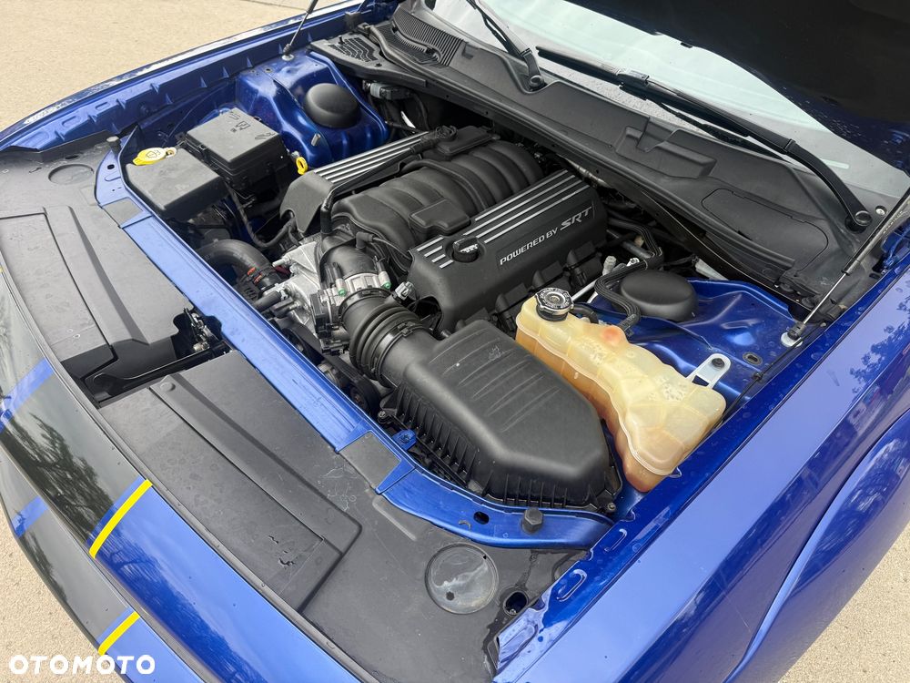 Dodge Challenger Automatik SRT 392 - 30