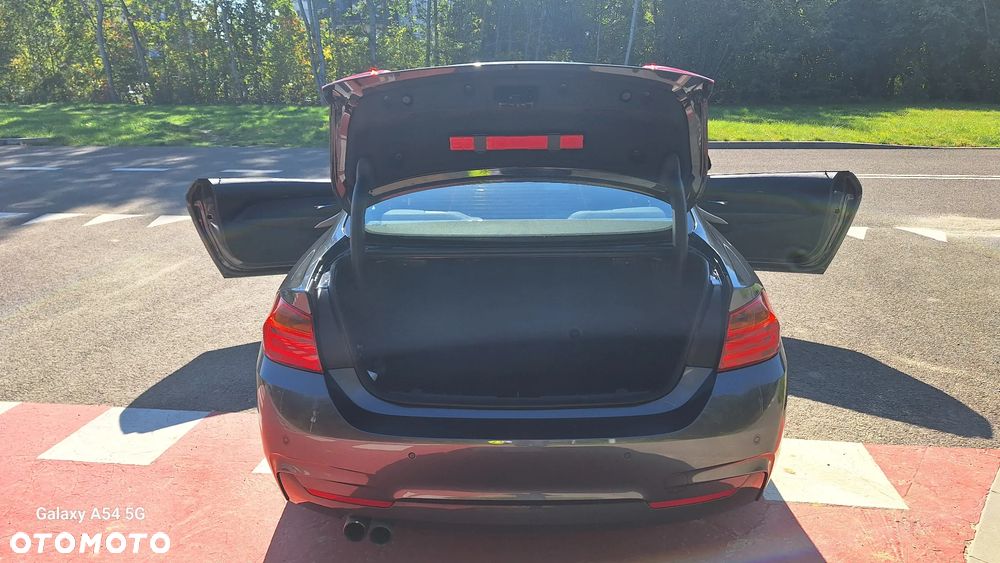 BMW Seria 4 420i M Sport - 18