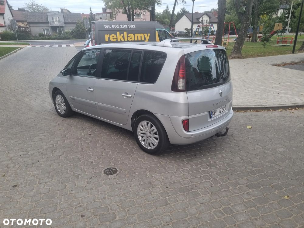 Renault Espace 2.0 Dynamique - 8