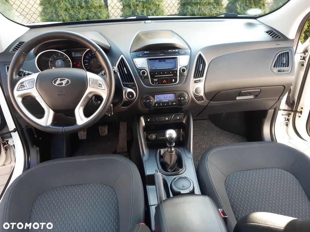 Hyundai ix35 1.6 2WD 5 Star Edition - 12