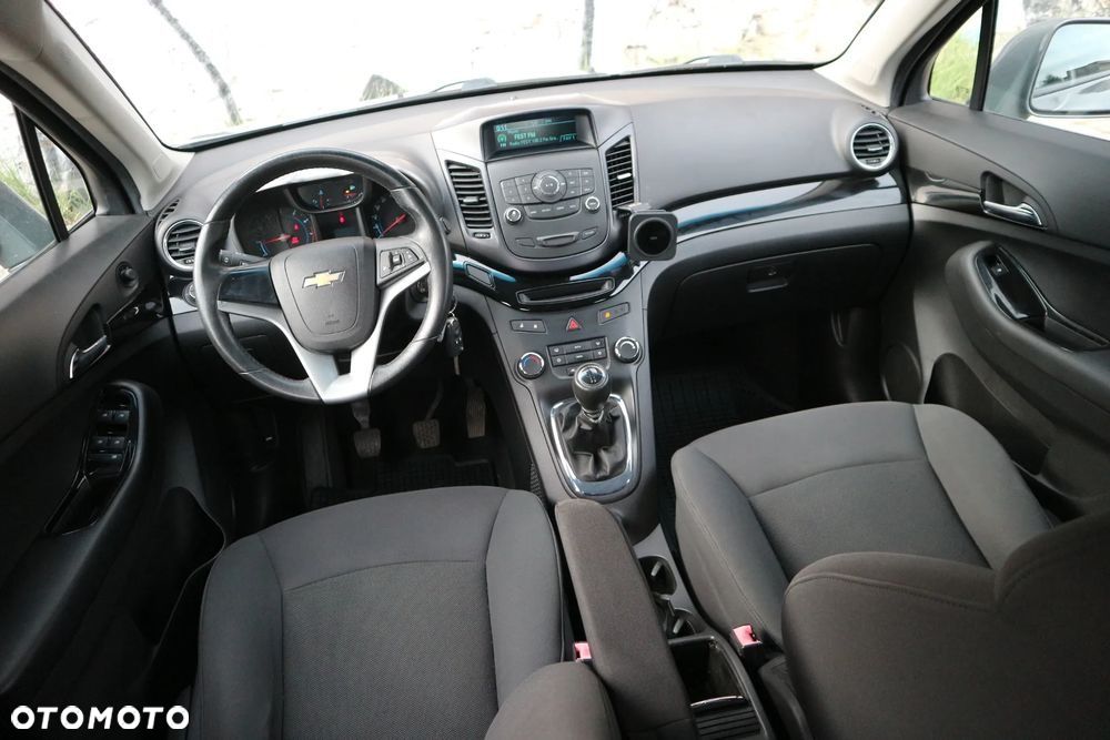 Chevrolet Orlando 2012 photo 2