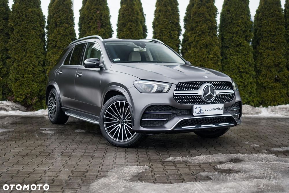 Mercedes-Benz GLE 300 d 4-Matic - 3