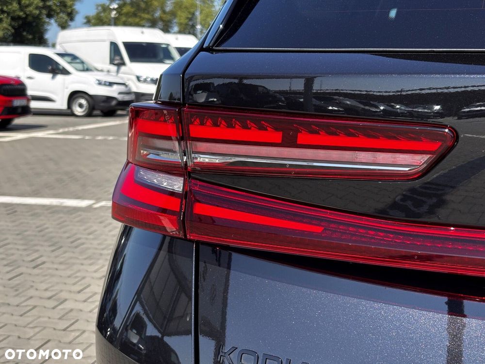 Skoda Kodiaq 1.5 TSI mHEV 4x2 Sportline DSG - 40