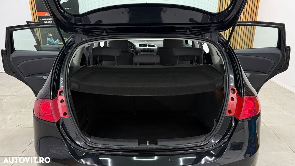 Seat Leon 1.4 TSI Comfort Limited - 15