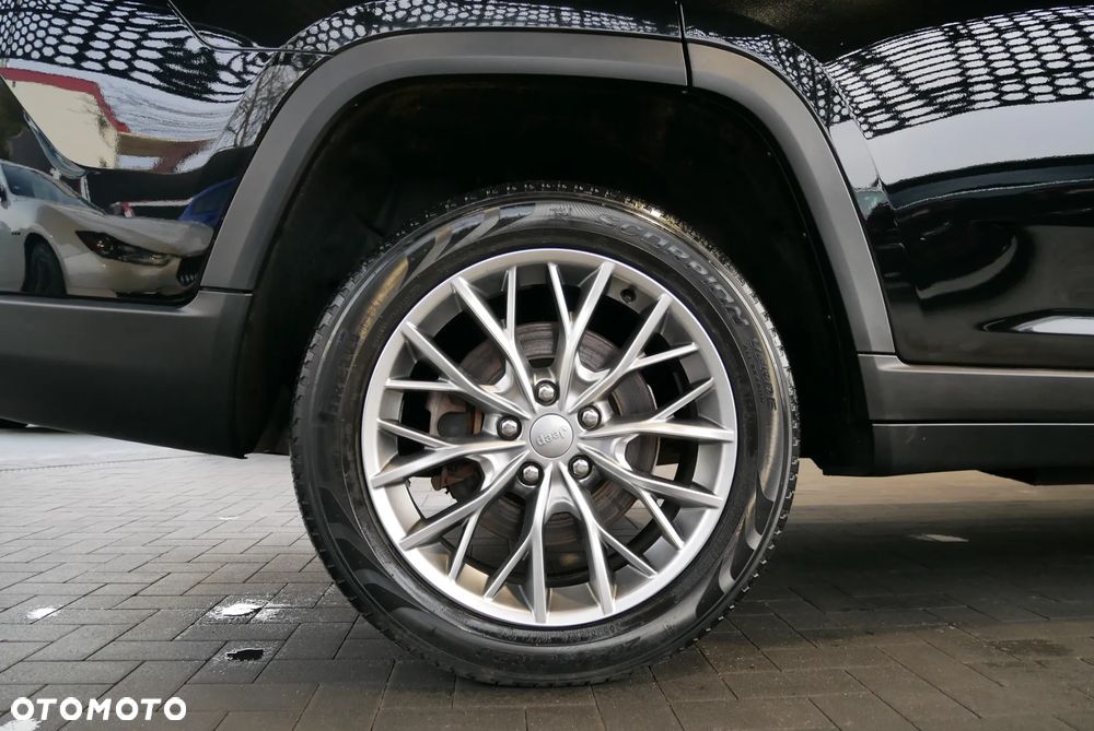 Jeep Grand Cherokee 3.6 V6 Limited - 37