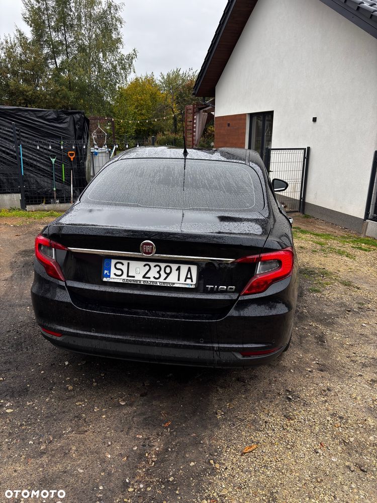 Fiat Tipo 2016 photo 3