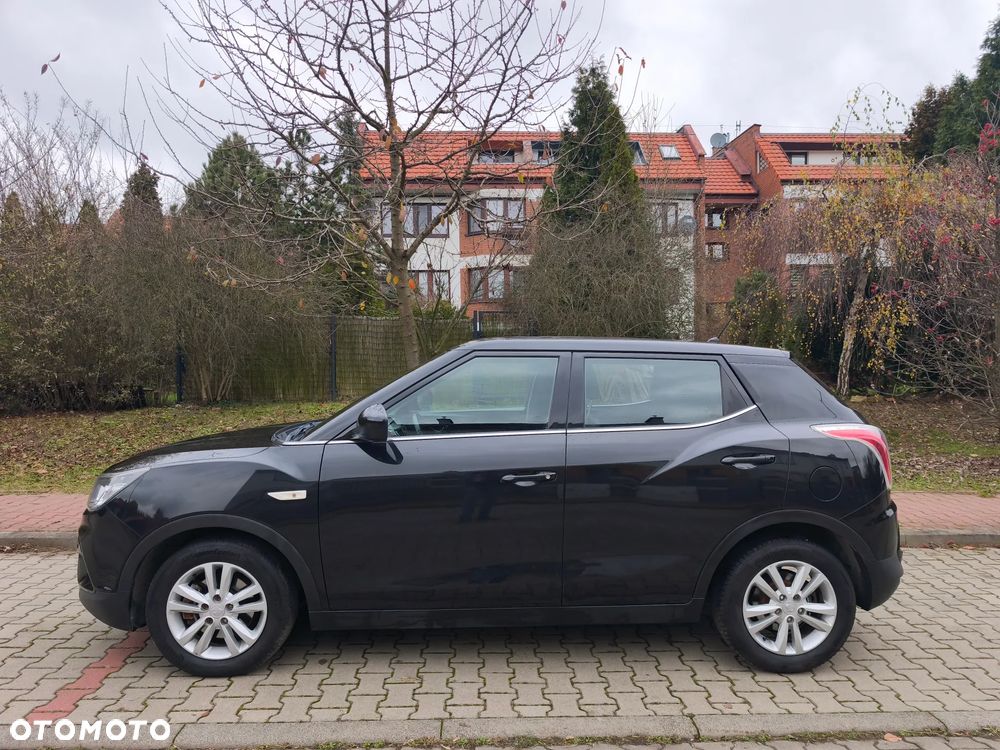 SsangYong/KGM Tivoli 1.6 Crystal - 22