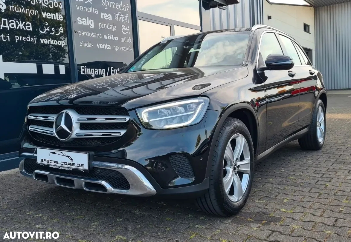 Mercedes-Benz GLC 220 d 4Matic 9G-TRONIC - 19