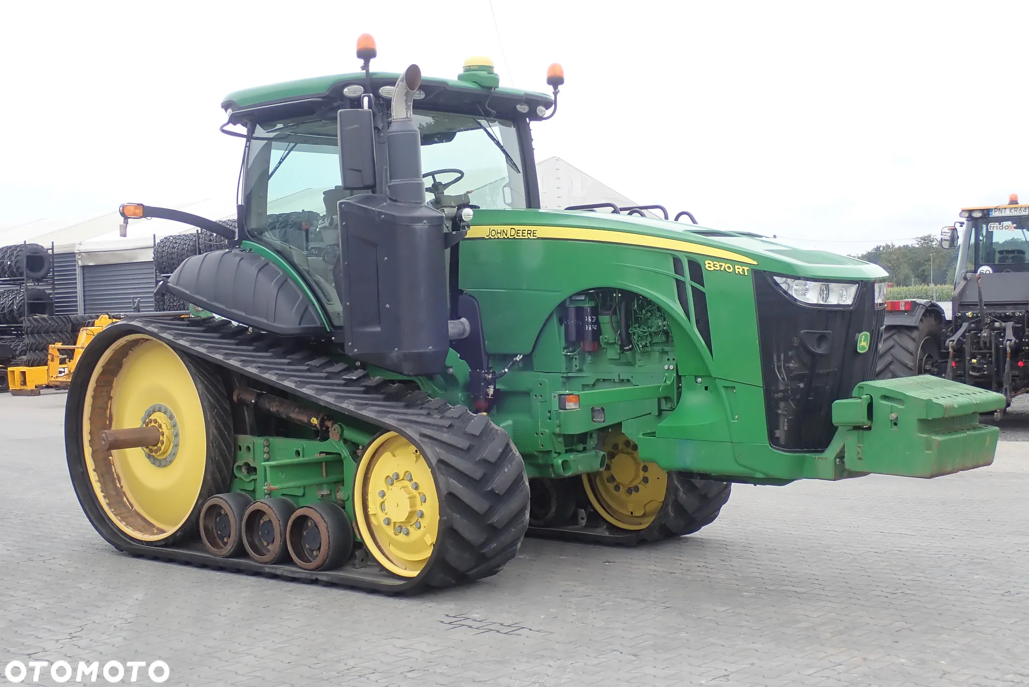John Deere 8370 RT - 8