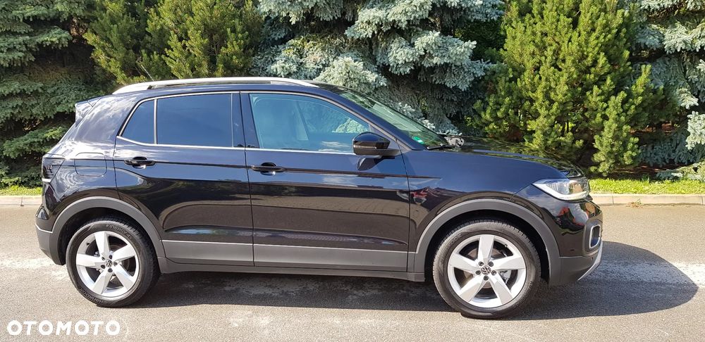 Volkswagen T-Cross 1.0 TSI OPF DSG Style - 10