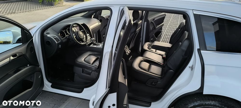 Audi Q7 3.0 TDI DPF Quattro Progressive Tiptr - 12