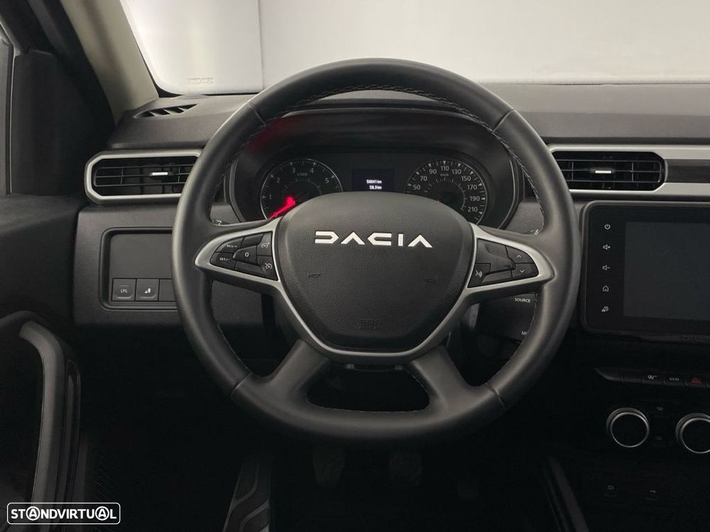 Dacia Duster 1.0 TCe ECO-G SL Extreme Bi-Fuel - 14