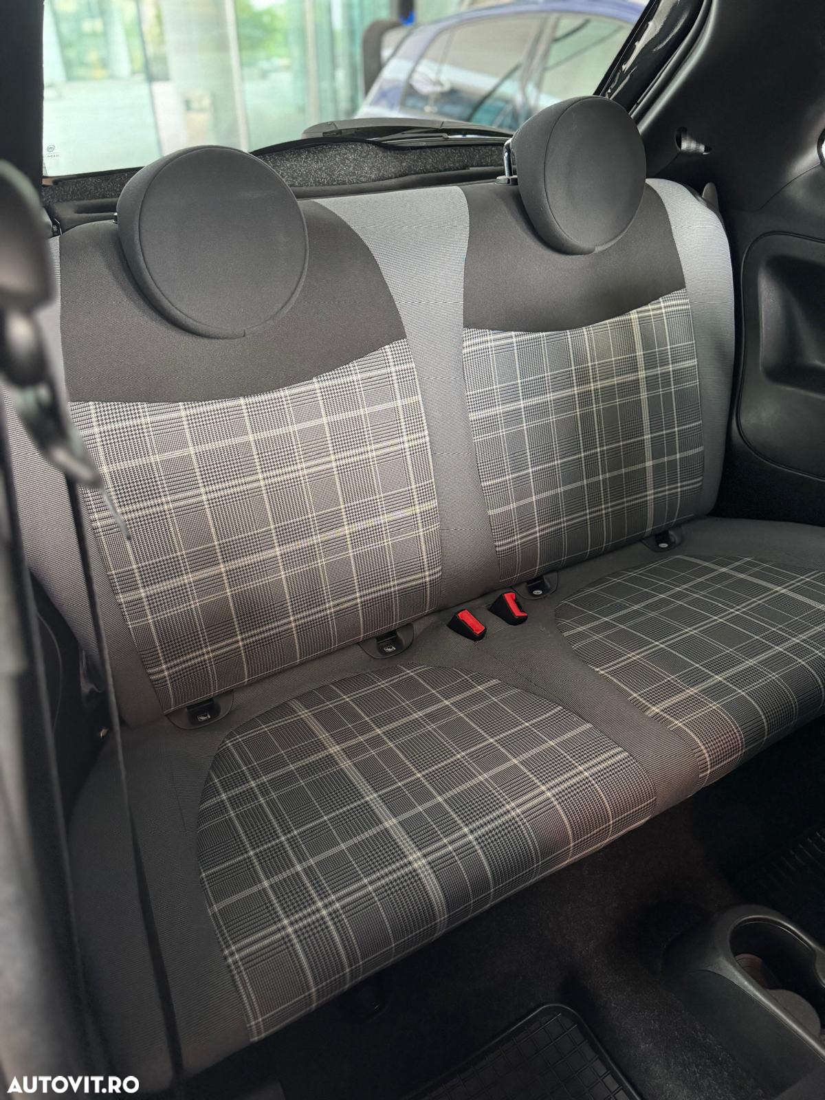 Fiat 500 1.0 GSE Hybrid Cult - 13