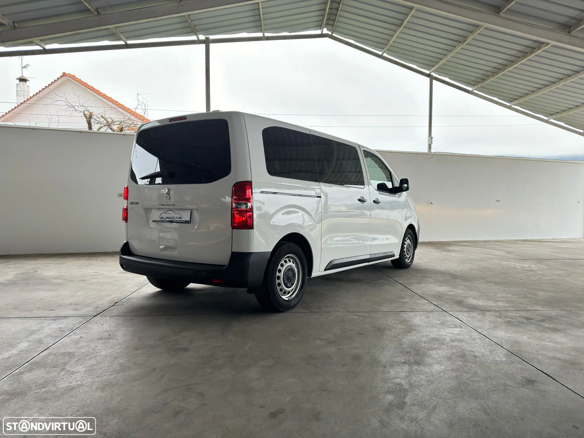 Peugeot Expert 1.6 BlueHDi L1H1 - 5
