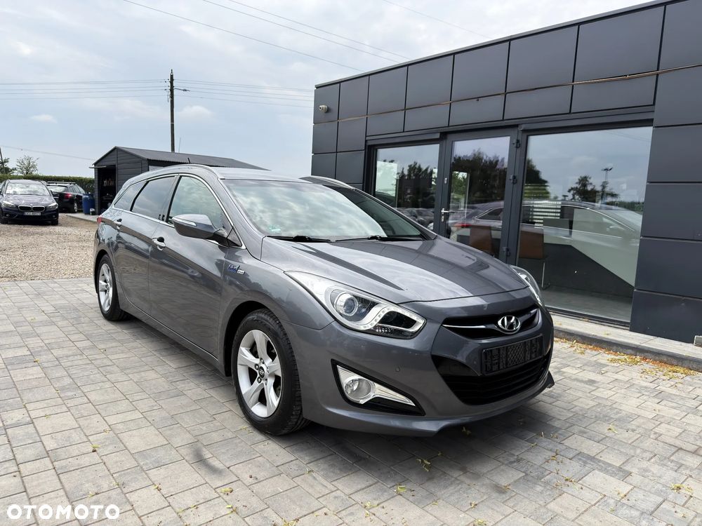 Hyundai i40 1.6 GDI Style - 11