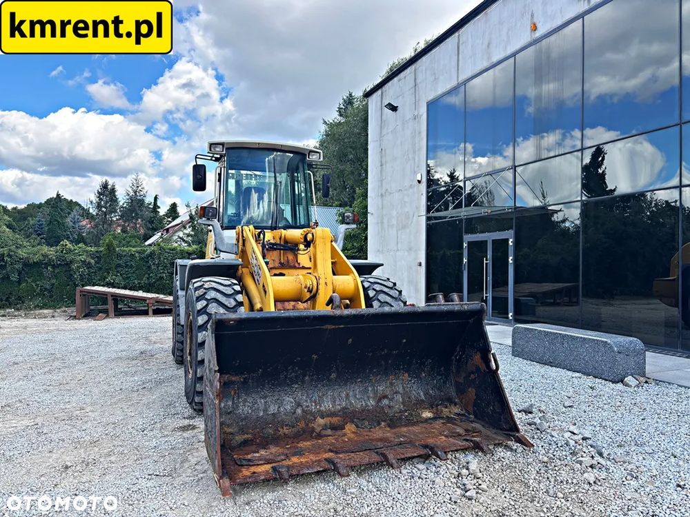 Liebherr L538 ŁADOWARKA KOŁOWA 2003R | VOLVO L90H, VOLVO L90F, CATERPILLAR 926M, CATERPILLAR 930M, KOMATSU WA380-7, KOMATSU WA380-8, JCB 437, JCB 436, HYUNDAI HL955 - 9