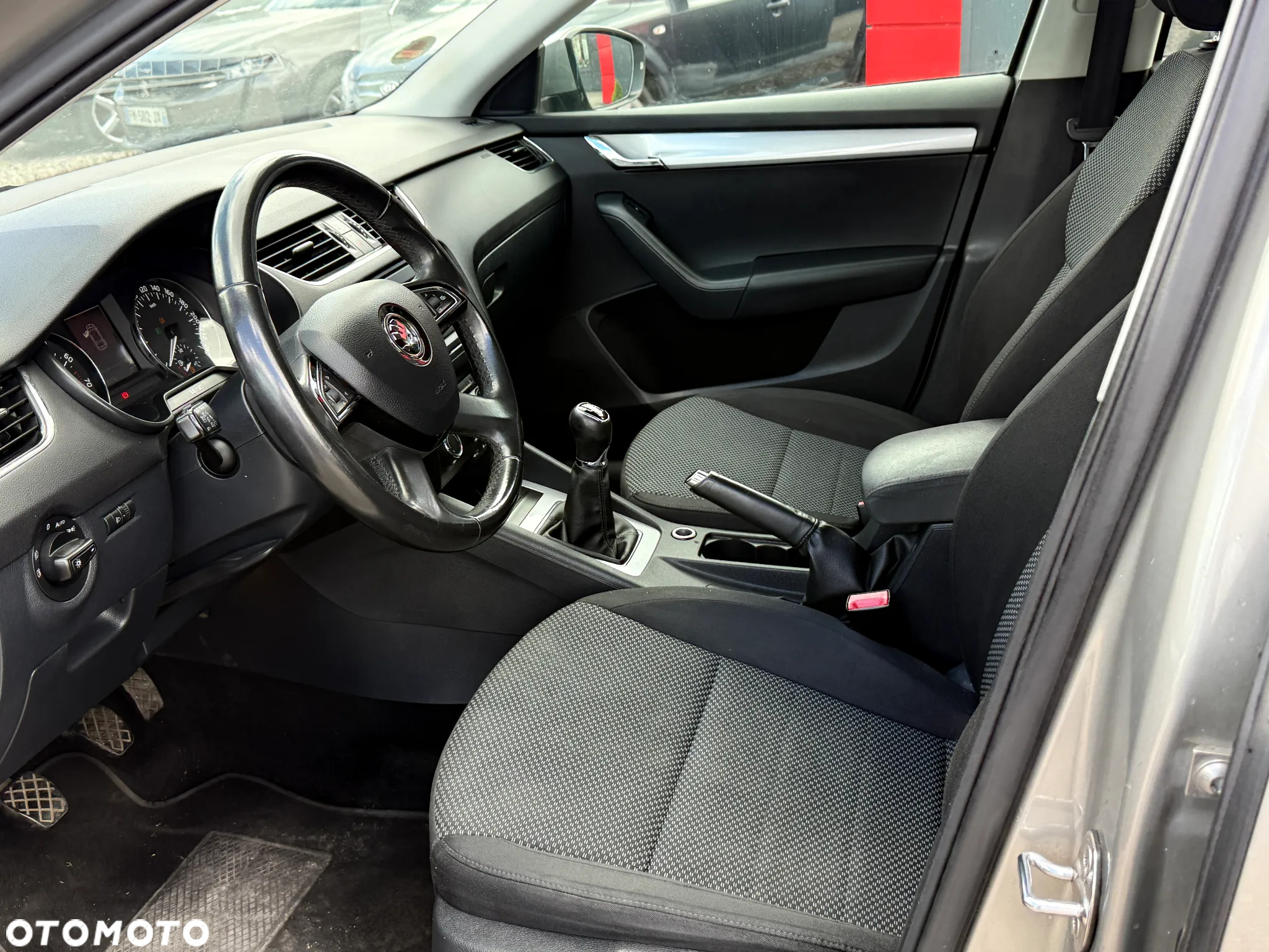 Skoda Octavia Combi 1.2 TSI Ambition - 6