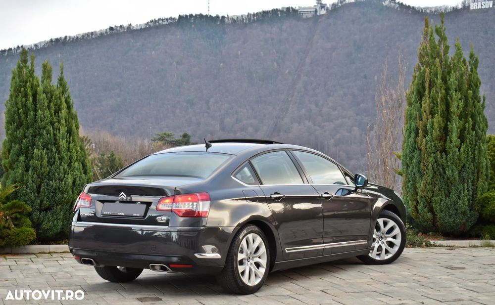 Citroën C5 HDi 200 FAP Aut. Exclusive - 5