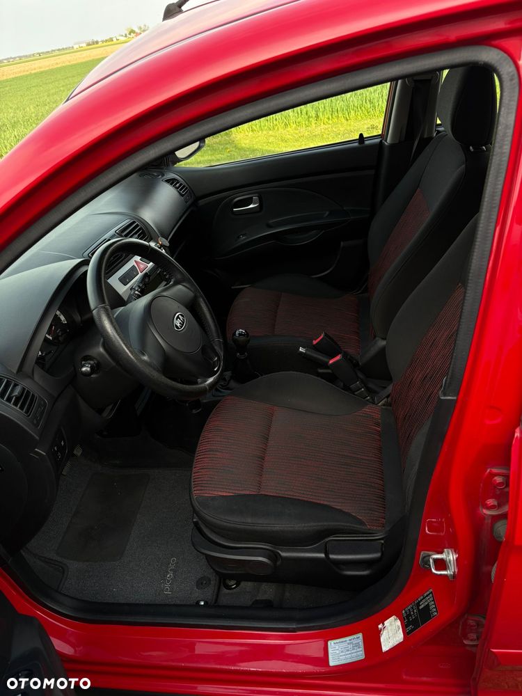 Kia Picanto 1.1 - 8