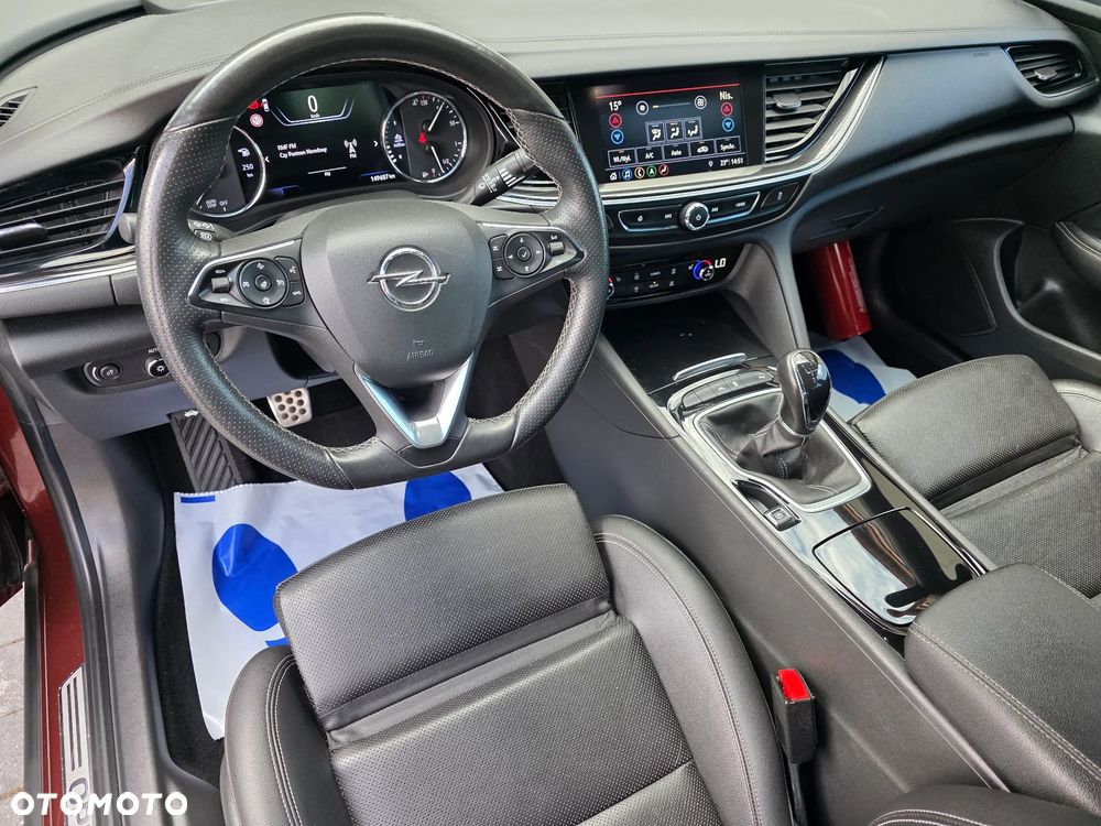 Opel Insignia 1.6 CDTI ecoFLEX Start/Stop Sport - 14