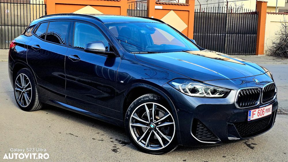BMW X2 xDrive25e M Sport - 4