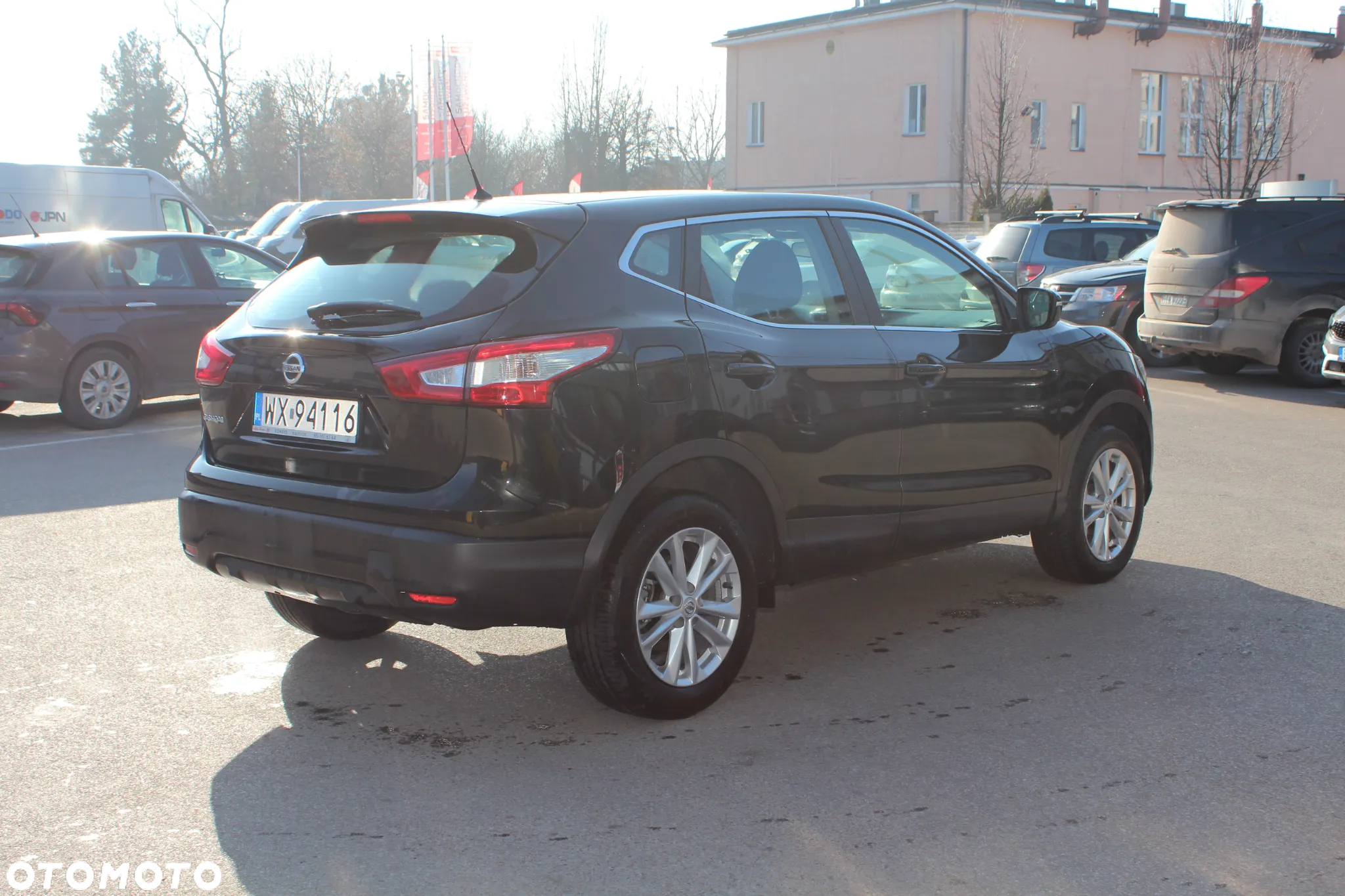 Nissan Qashqai 1.6 DIG-T Acenta - 8