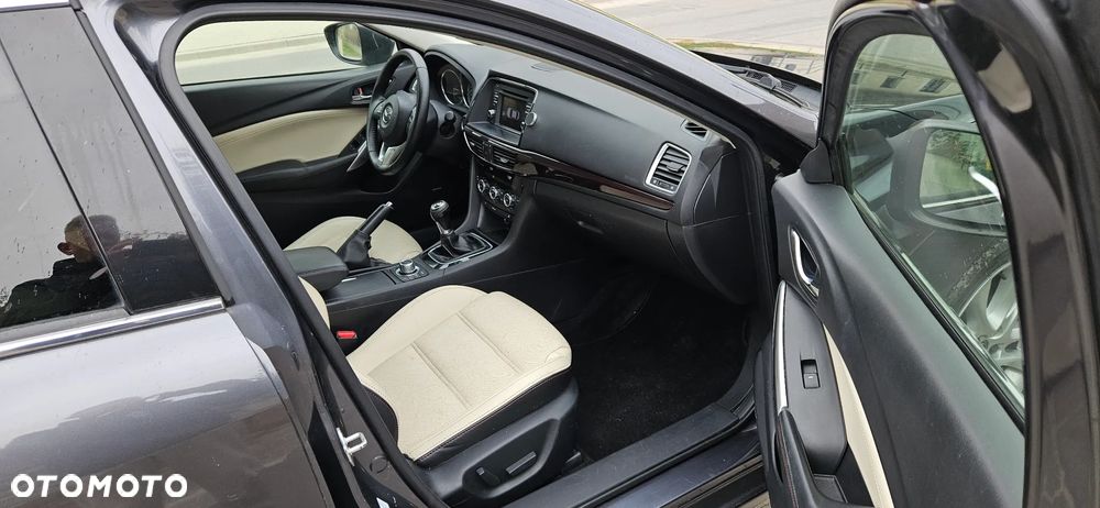 Mazda 6 2.2 D Skypassion I-ELoop - 11