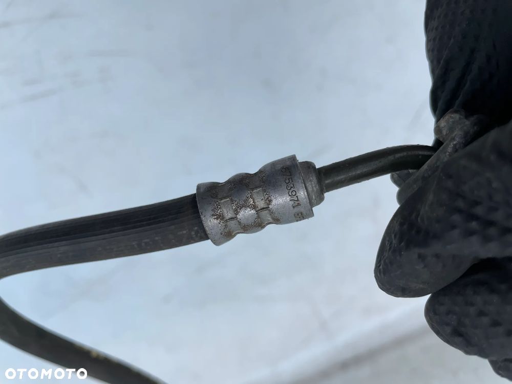 PRZEWÓD SPRZĘGŁA WYSPRZĘGLIK 6753971 BMW E90 2.0 N46B20B - 4