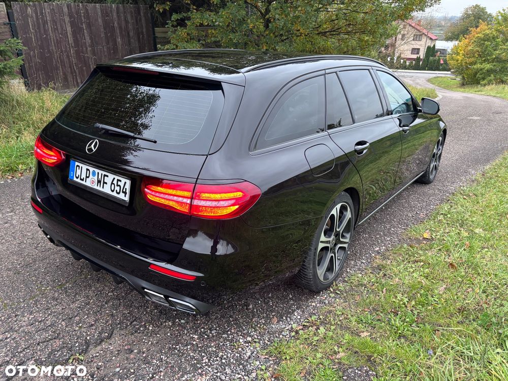 Mercedes-Benz Klasa E 200 d 9G-TRONIC - 7