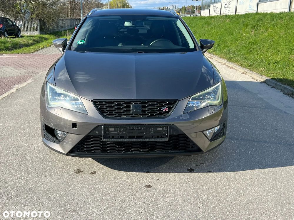 Seat Leon 1.4 TSI FR S&S - 22