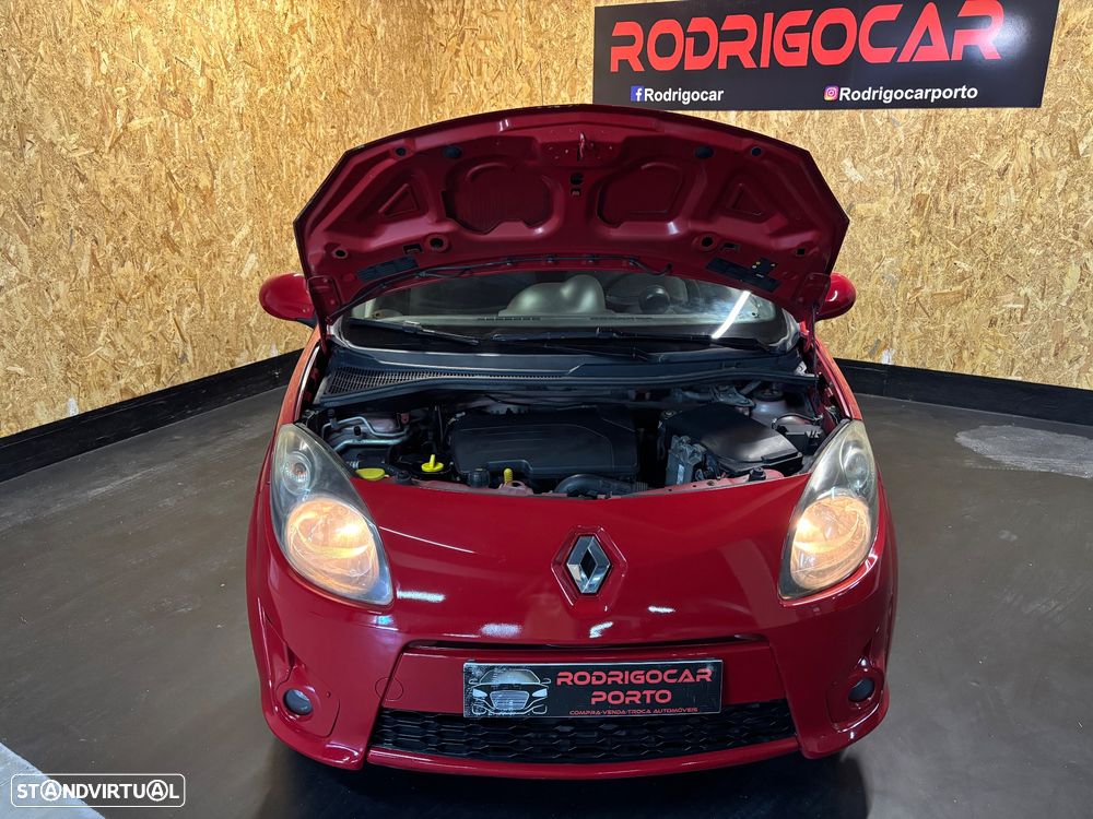 Renault Twingo 1.2 16V Dynamique S QS - 21
