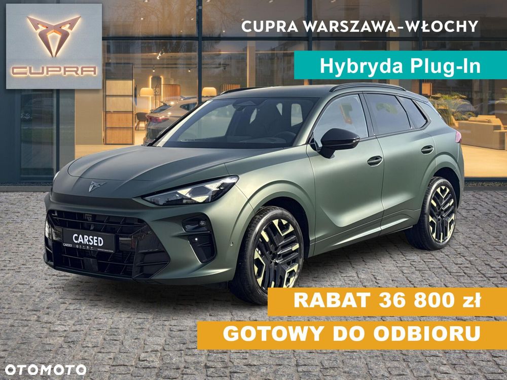 Cupra Terramar 1.5 eHybrid PHEV Tribe Edition DSG - 2