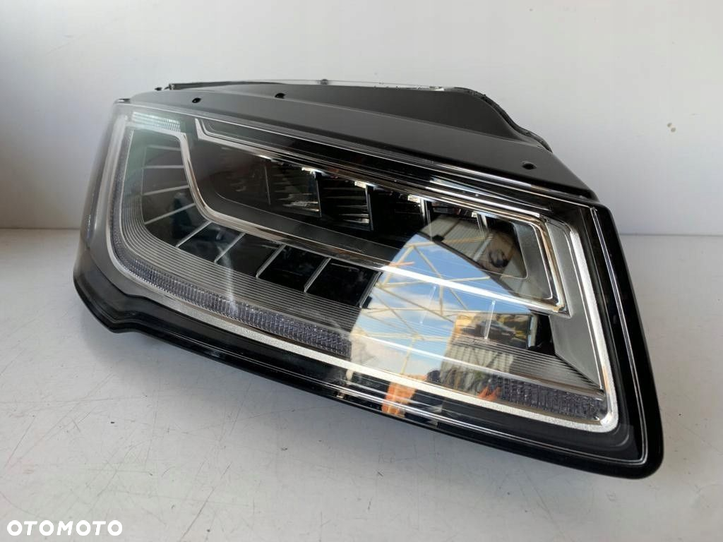Audi A8 D4 LCI Lampa Full Led Prawa - 12706 - 3