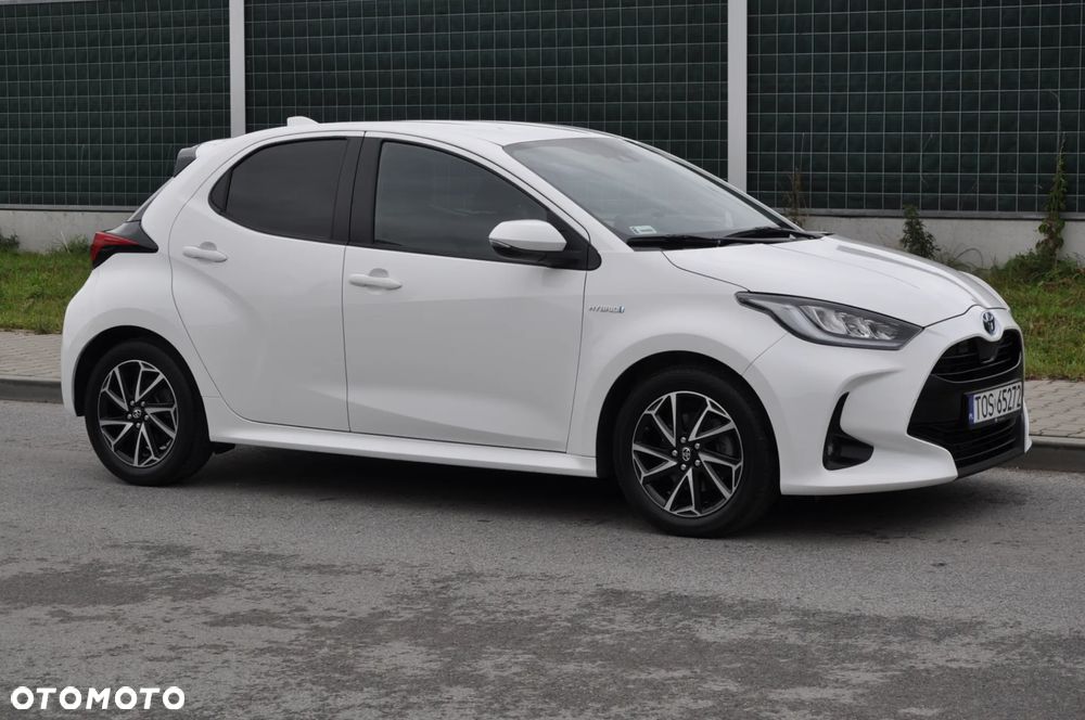 Toyota Yaris Hybrid 1.5 Comfort - 19