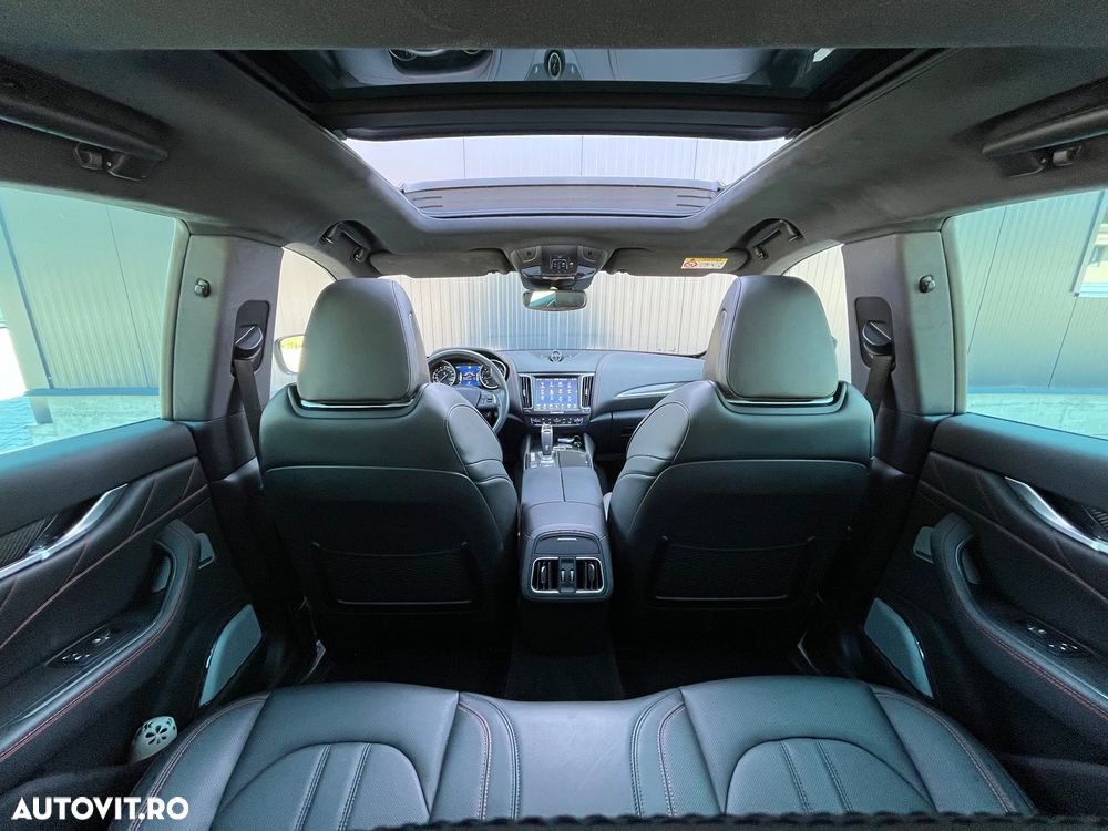 Maserati Levante Diesel - 13