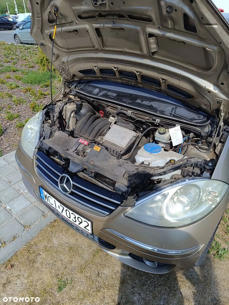 Mercedes-Benz Klasa A 150 Elegance - 11