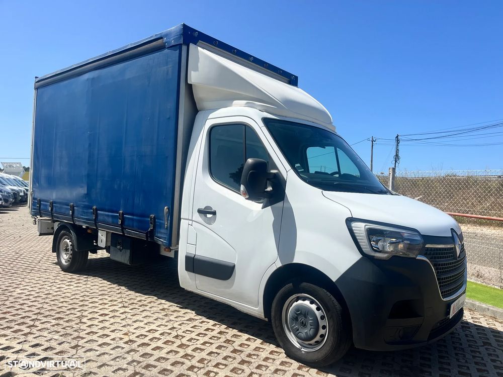 Renault MASTER 150cv Toldo tipo tir - 3