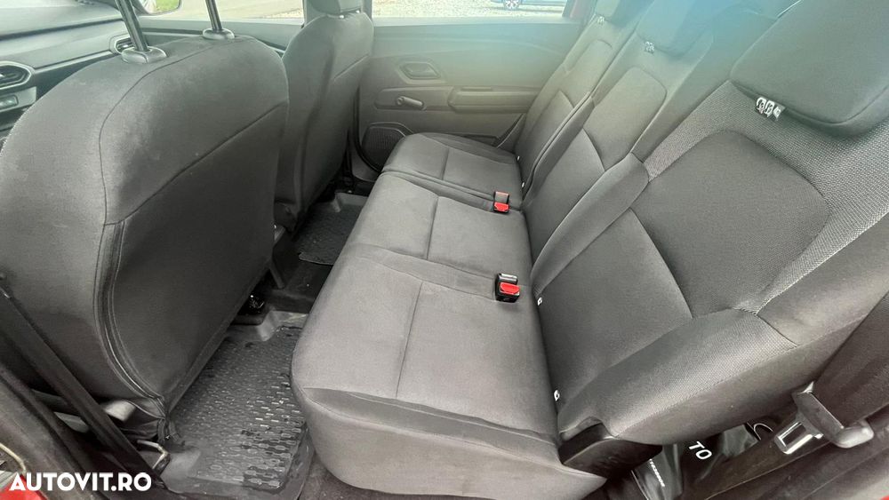 Dacia Jogger 5 locuri TCe 110 Essential - 11