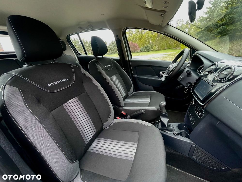 Dacia Sandero Stepway - 27