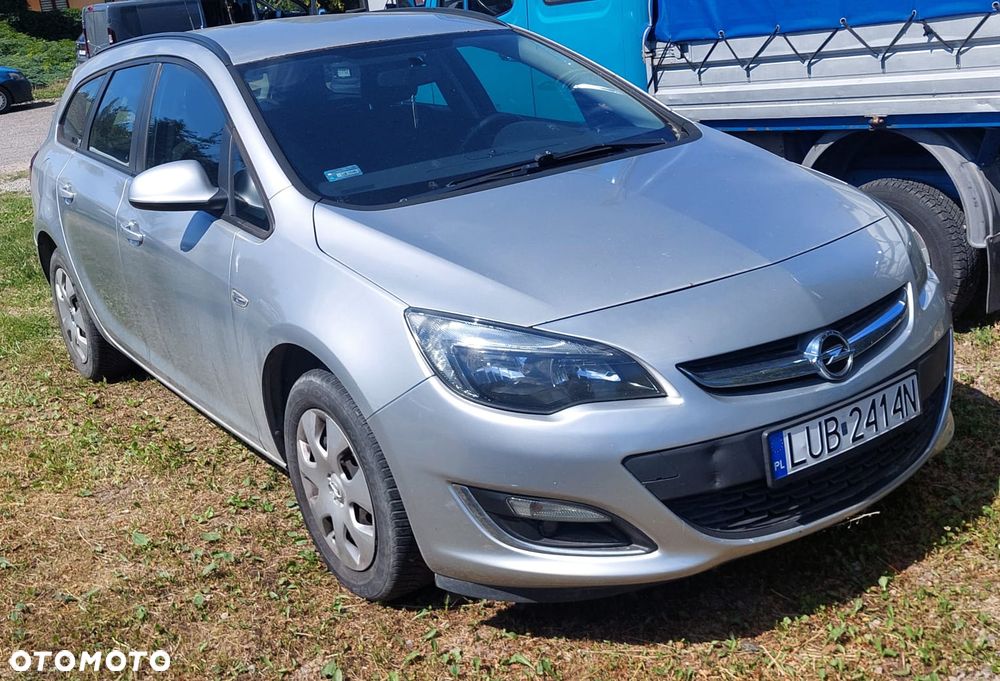 Opel Astra 1.7 CDTI DPF Style - 4