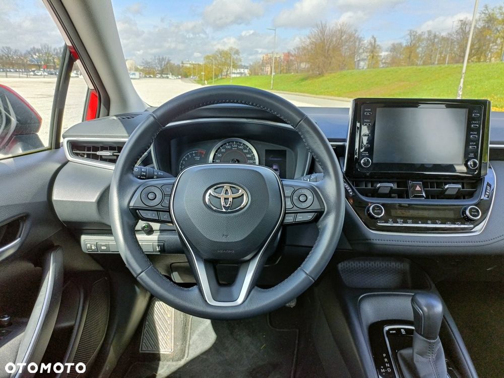 Toyota Corolla 1.5 Comfort MS - 13