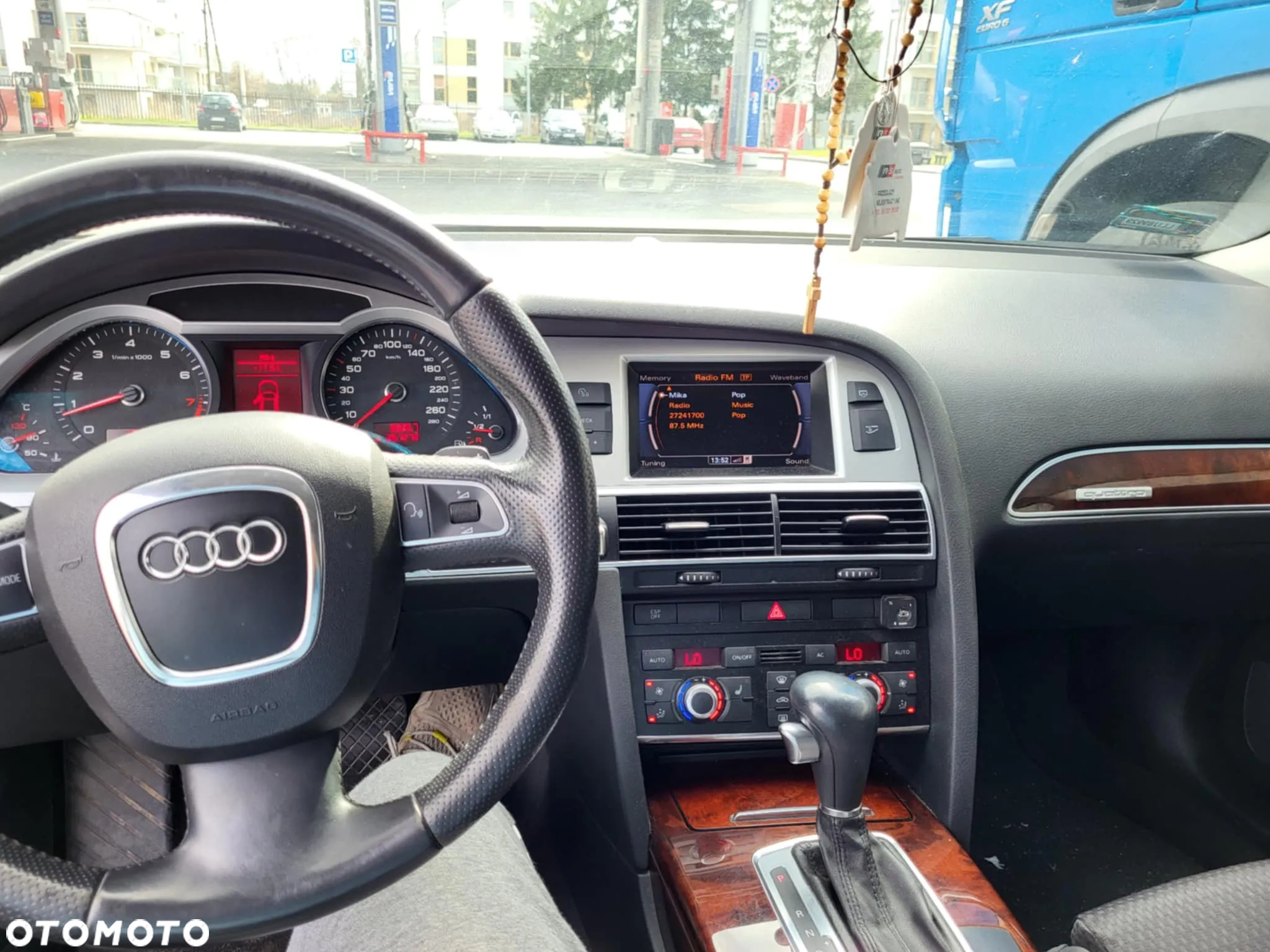 Audi A6 Avant 3.0 TFSI quattro tiptronic - 13