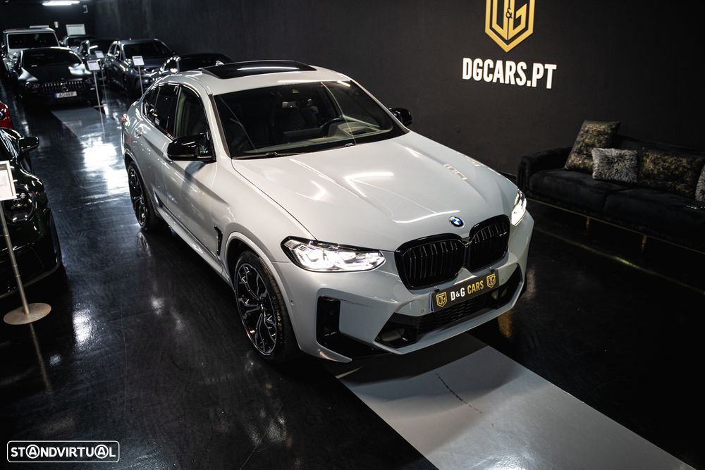 BMW X4 M Competition - 5