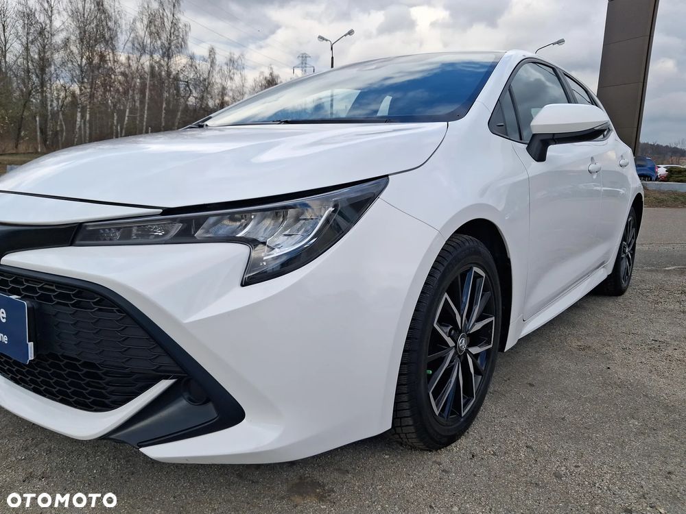 Toyota Corolla 1.2 T Active - 27