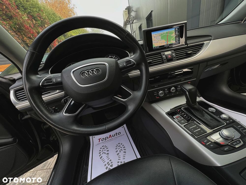 Audi A6 Avant 2.0 TDI Ultra S tronic - 31