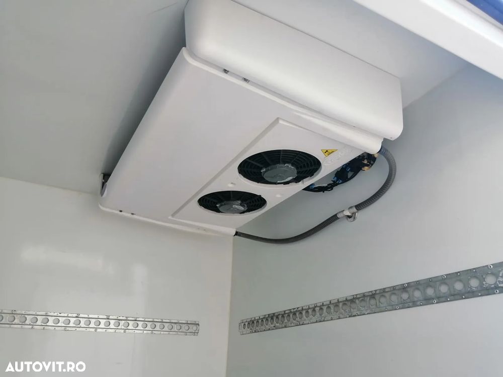 Fiat Ducato Maxi 2.3 JTD, Frigorifica CARRIER -20*C, TOP !!! - 25
