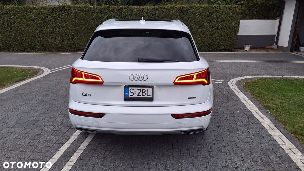 Audi Q5 2.0 TFSI Quattro S tronic design - 5