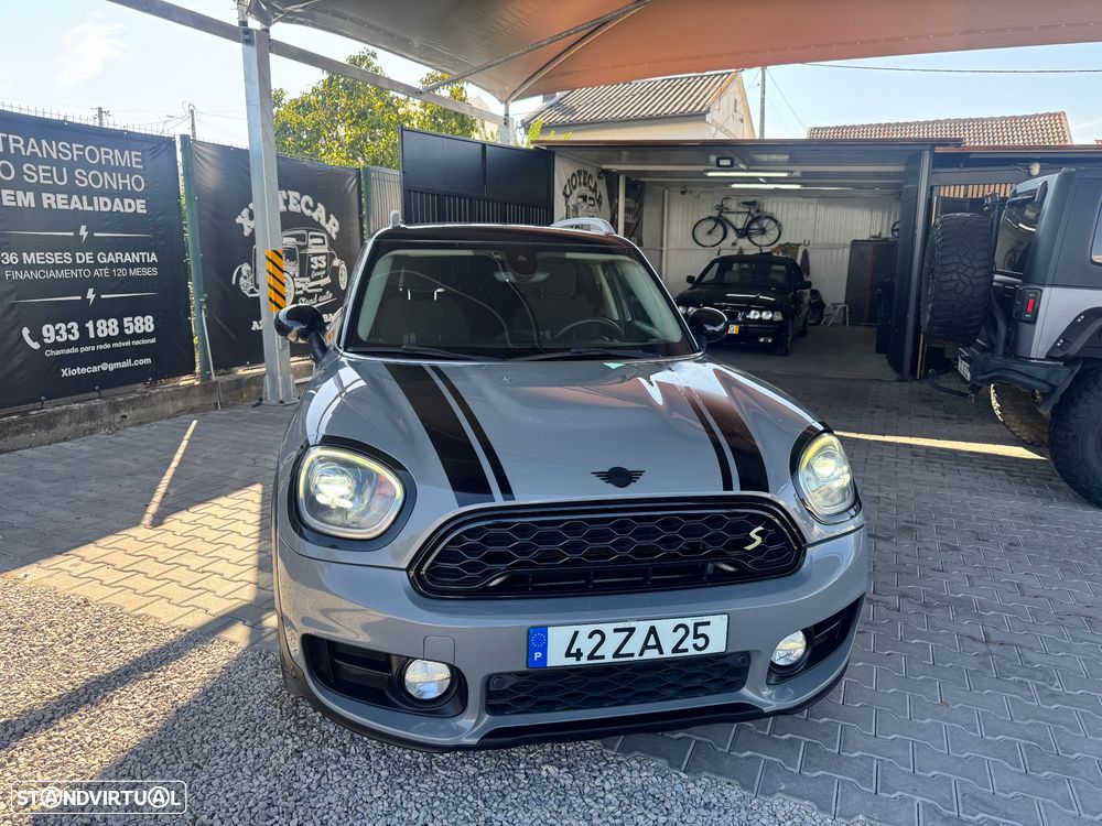 MINI Countryman Cooper SE ALL4 Auto - 28