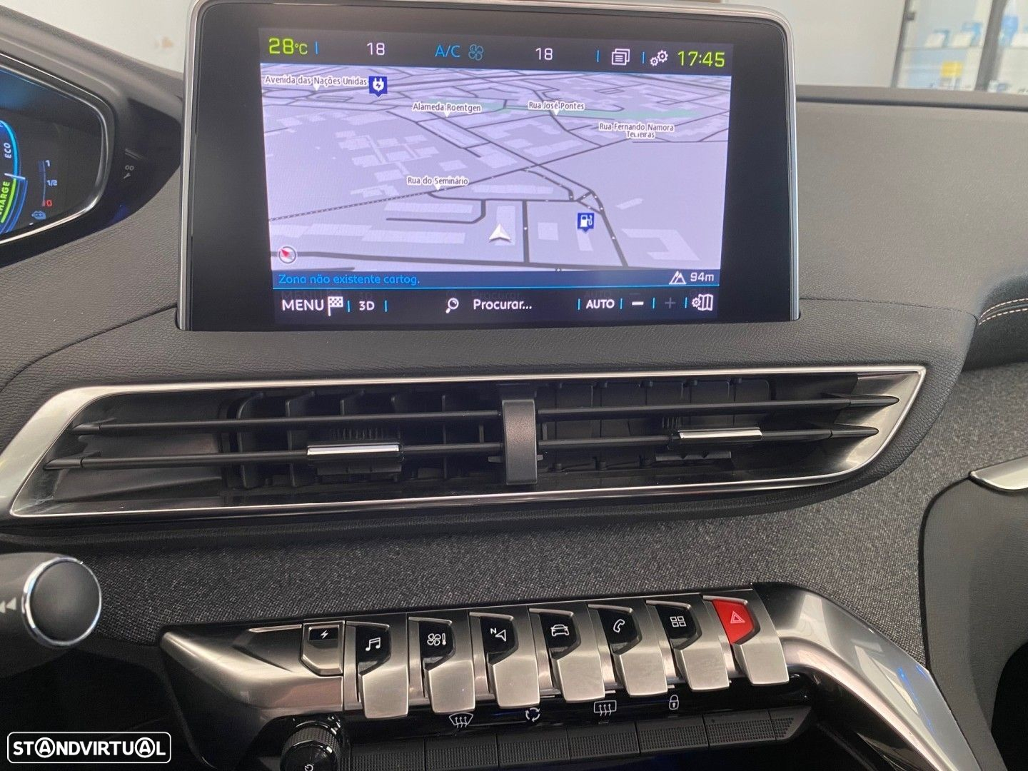 Peugeot 3008 1.6 Hybrid GT Line e-EAT8 - 29